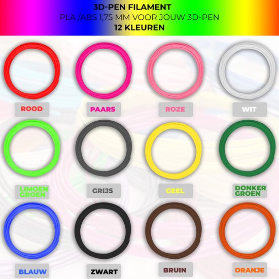 Balpen STABILO pointball colorful medium groen - Multi Office