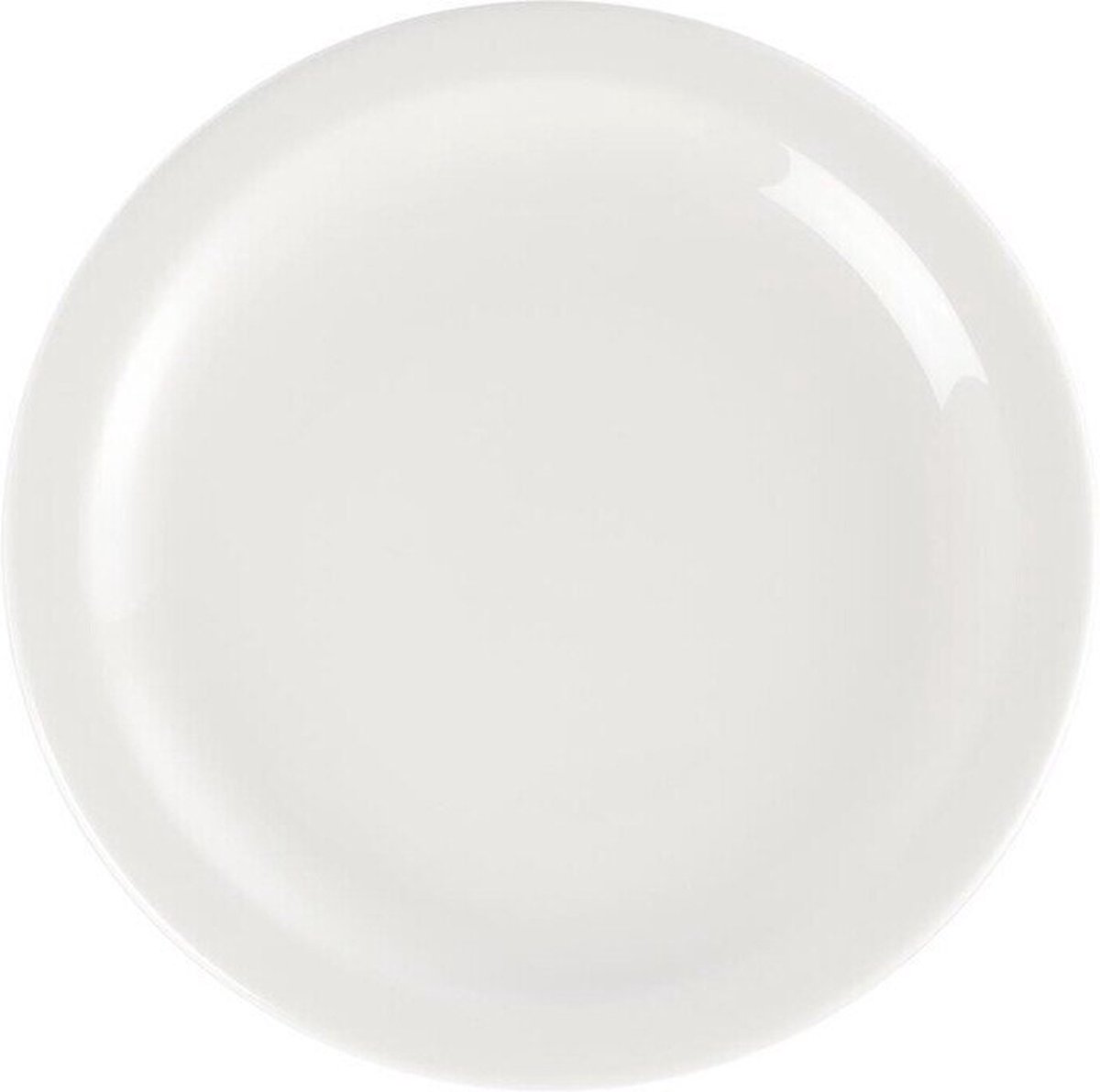 Churchill Whiteware Nova Borden 20,2cm (24 Stuks) - Churchill P274 - Restaurant - Hotel - Professioneel