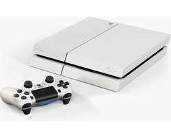 Sony PlayStation 4 Console - 500GB - PS4 Wit