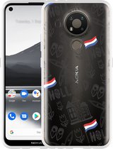 Nokia 3.4 Hoesje Holland - Designed by Cazy