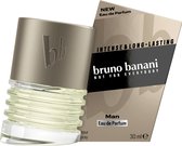 Bruno Banani Man - 30 ml - eau de parfum spray - herenparfum