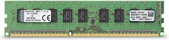 Hypertec 682414-001-HY geheugenmodule 8 GB DDR3 1600 MHz ECC