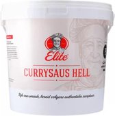 Elite Currysaus elite hell, emmer 10 kg