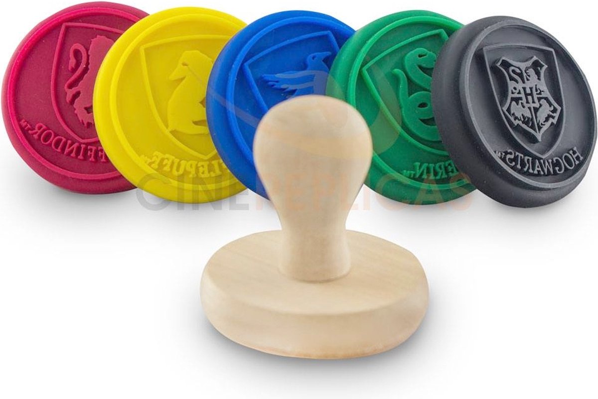 Harry Potter Koekjes Stempelset