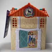 Spirit Lindomptable, coffret Chambre de Lucky avec poupée, vêtemen Spirit Lindomptable, coffret Chambre de Lucky avec poupée, vêtemen