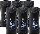 Axe Anarchy For Men - 250 ml - Douche Gel - 6 stuks - Voordeelverpakking