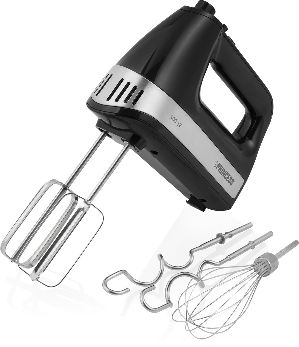 Princess 222206 Handmixer - Handmixer - 500 Watt