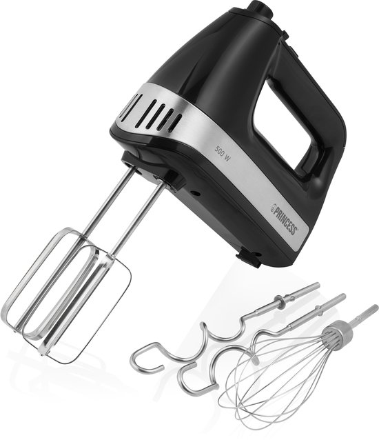 Foto: Princess 222206 handmixer handmixer 500 watt