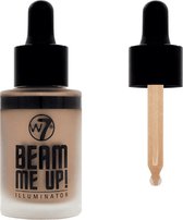 W7 Beam Me Up! Highlighter Drops - Dynamite