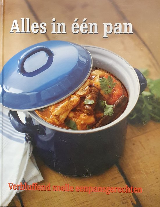 9781407514857 - Alles In Een Pan
