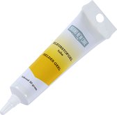 BrandNewCake® Kleurstof Gel Tube Helder Geel 30gr - Eetbare Voedingskleurstof - Kleurstof Bakken