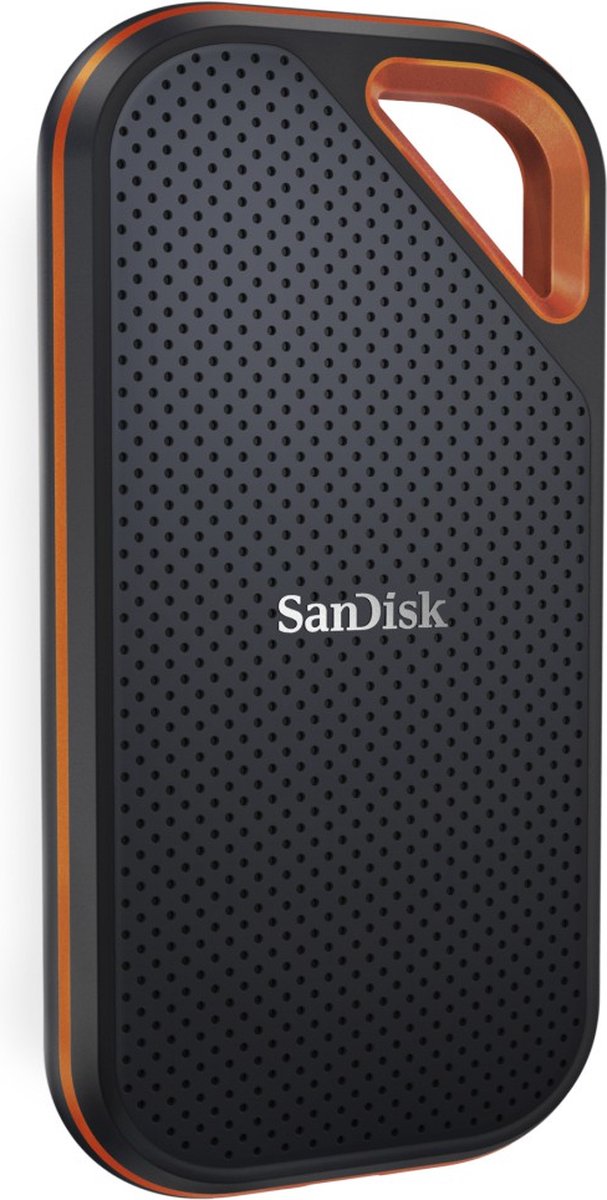 SanDisk SSD Extreme Pro Portable - Externe Harde Schijf - 2TB / Zwart van SanDisk — afbeelding 4