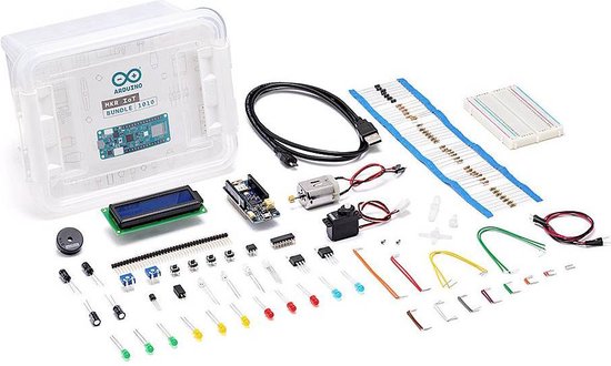 Arduino AKX00042 Kit Bundle RP2040 | bol
