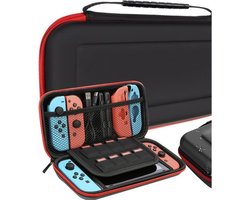 SIEPS Nintendo Switch Case - Hoes - Beschermhoes - Case voor Nintendo Switch - Hardcase