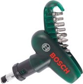 Bosch Bitset - Handy set - 10-delig