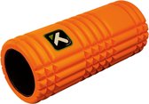 TriggerPoint - The Grid 1.0 Foam Roller - 33cm - Oranje - Schuim - Massage Roller - Yoga - Pilates - Fitness