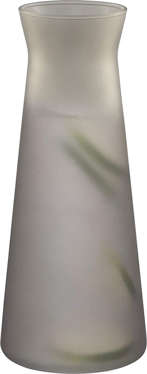Versierde Glazen Waterkan 1000 ml Waterkaraf Gekleurd Glas Karaf 1L Serveerkaraf Dispenser voor Dranken Sapwater | Ellayne Calm Nature