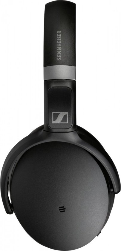 Sennheiser HD 450BT - Draadloze Koptelefoon met Noise Cancelling - Zwart