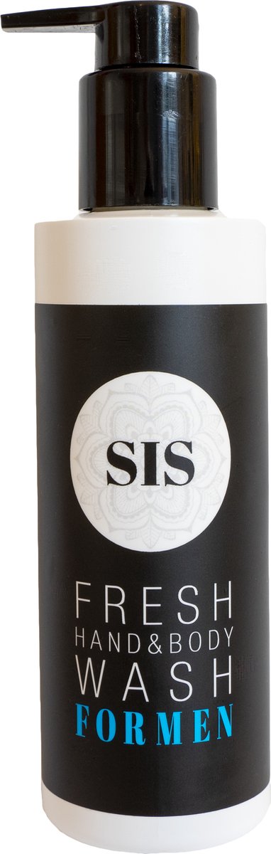 SIS Hand&Body Wash for MEN
