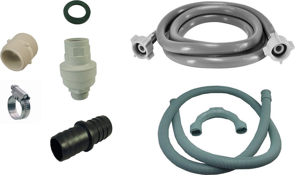 Riko Wasm.verlengset Rexre Kxk 150Cm + Waterslot