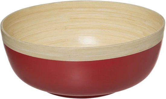 Servethouder Secret de Gourmet Bamboe 20,5 x 20,5 x 5,5 cm