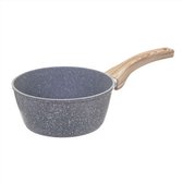 5Five - Steelpan/sauspan - Alle kookplaten geschikt - grijs - D21 cm