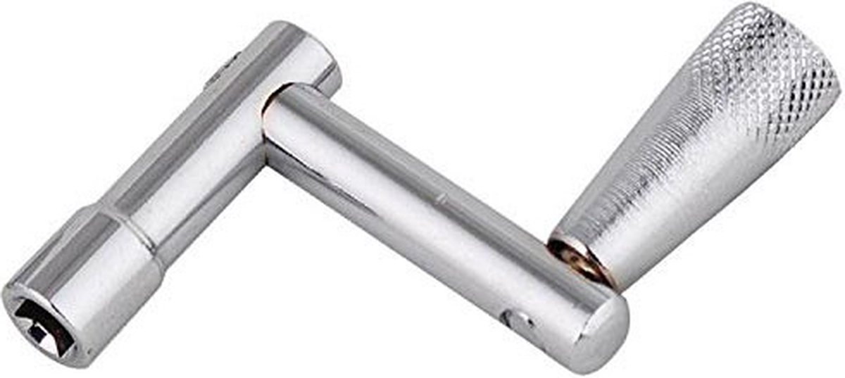 Drumsleutel - Quick Drum Key - Snelle drumsleutel - Drums stemmen - Vel vervangen - Drumvel