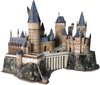 Afbeelding van het spelletje Cubicfun | Harry Potter Le Château de Hogwarts | Bouwspel | 3D -puzzel | 197 stuks | Van 8 jaar oud | 60 minuten