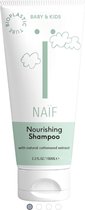 Naïf Voedende Shampoo - Baby & Kids - 100ml - met Natuurlijke Ingrediënten