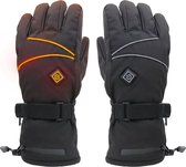 Bandif - Elektrisch Verwarmde Handschoenen – Oplaadbaar – Unisex - Maat L