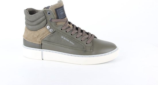 G-Star Raw - Sneaker - Male - Olive - 43 - Sneakers