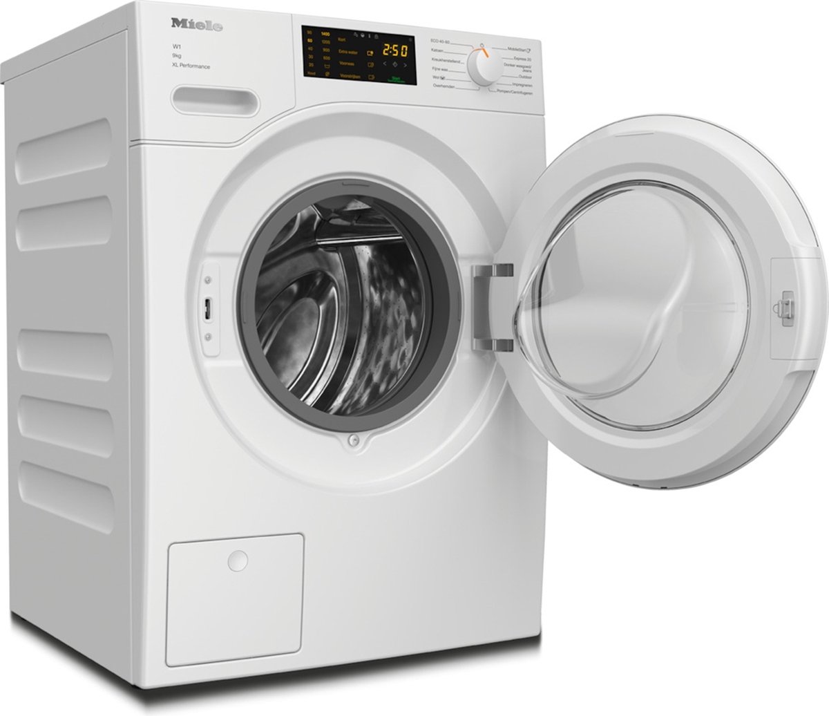 Miele wasmachine WWD164 WCS