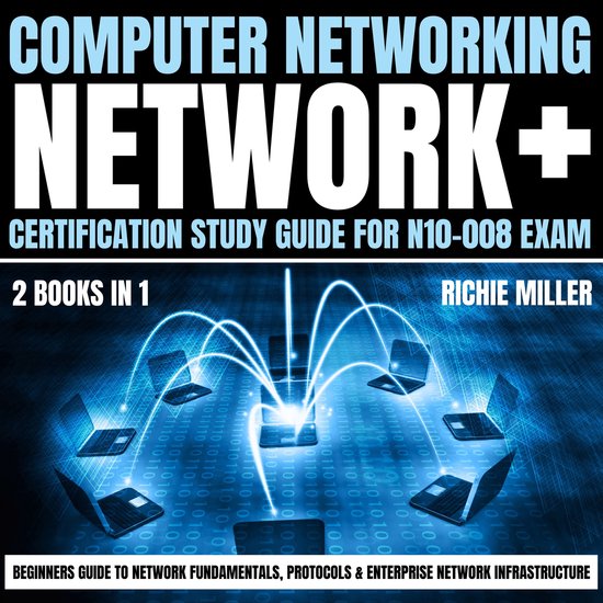 Foto: Computer networking network certification study guide for n10 008 exam 2 books in 1