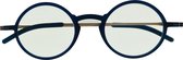 Read Eyewear CHAP33E Ultem leesbril +1.00 - Mat donkerblauw - Aluminium