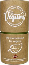 Multivitamin for Vegans Gummies (Vegums) refill pack 120 st