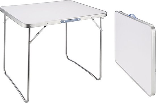 Inklapbare campingtafel van Merkloos — afbeelding 2