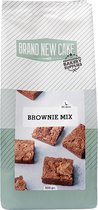BrandNewCake® Brownie-mix 500gr - Bakmix
