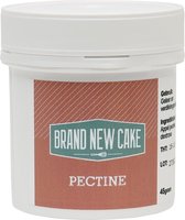 BrandNewCake® Pectine 45gr - Geleer en Verdikkingsmiddel - Appelpectine Poeder voor Jam