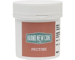 BrandNewCake® Pectine 45gr - Geleer en Verdikkingsmiddel - Appelpectine Poeder voor Jam