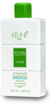 Keune So Pure After Color Shampoo Pro 1000 ml.