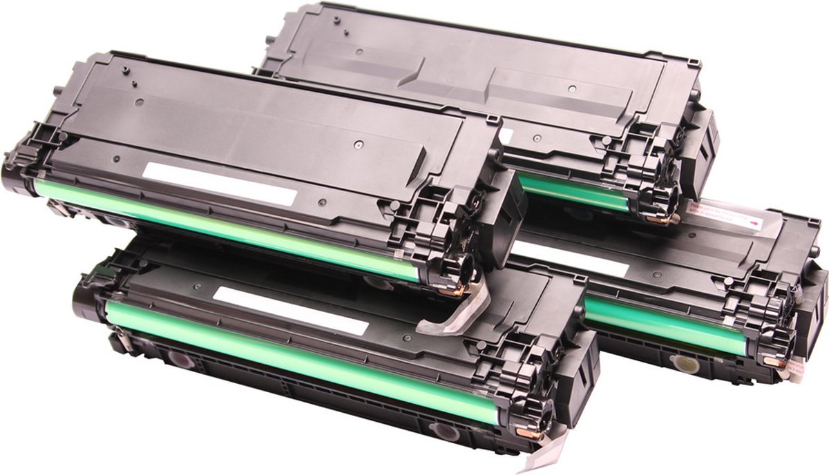 ABC huismerk set 4x toner geschikt voor Canon T10 Imagerunner C1533iF C1538iF Set 4 kleuren XL