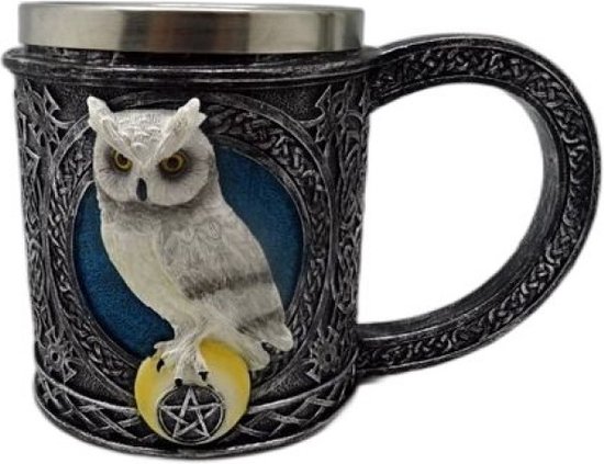 Beker - Fantasy Night Owl