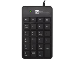 R8 - 1810 - Nummeriek toetsenbord - bedraad