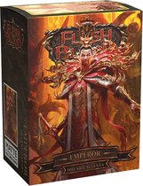 Dragonshield Box 100 Sleeves Brushed Art: FAB Emperor