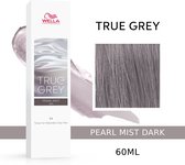 Wella Professionals Professionals True Grey - Haarverf - Pearl Mist Dark - 60ml