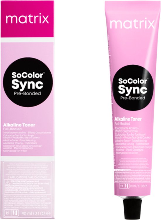Matrix - SoColor Sync 7AA Power Cools | bol.com