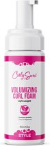 Curly Secret - Haarmousse -  Volumizing Curl Foam lichtgewicht - Krullen - CG Methode - krullend haar