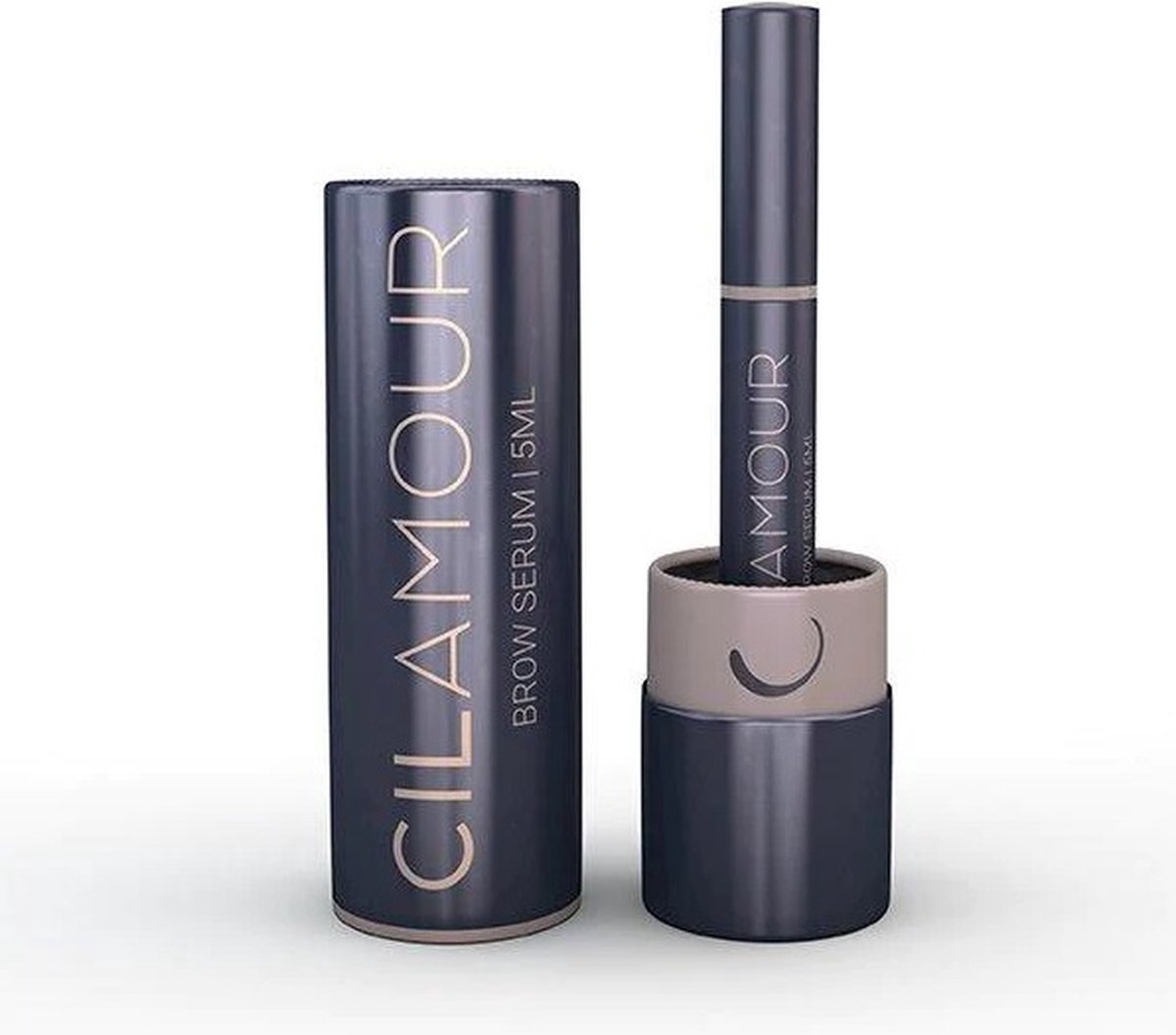 Cilamour Eyebrow Serum For Luscious Thicker Longer Natural Healthier Strengthen