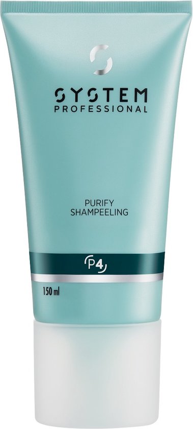 System Professional - Purify - Shampeeling P4 - 150 ml