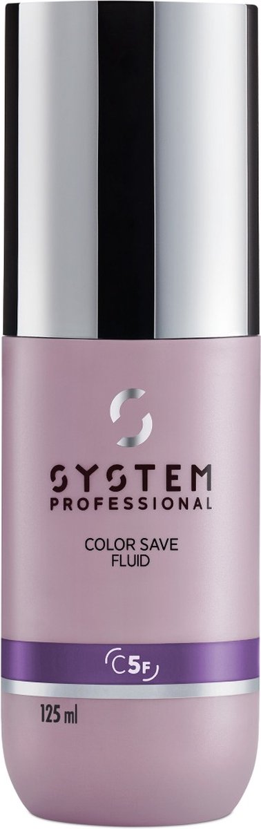 System Professional -  Color Save Fluid C5F 125ml